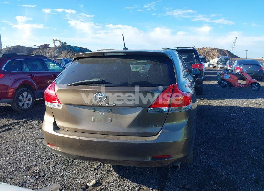 Photo 17 of 2009 Toyota Venza (VIN 4T3BE11A69U006868)