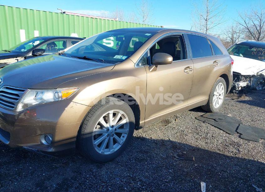 Photo 2 of 2009 Toyota Venza (VIN 4T3BE11A69U006868)