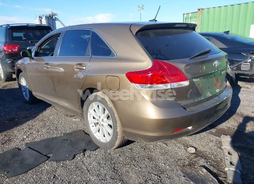 Photo 3 of 2009 Toyota Venza (VIN 4T3BE11A69U006868)