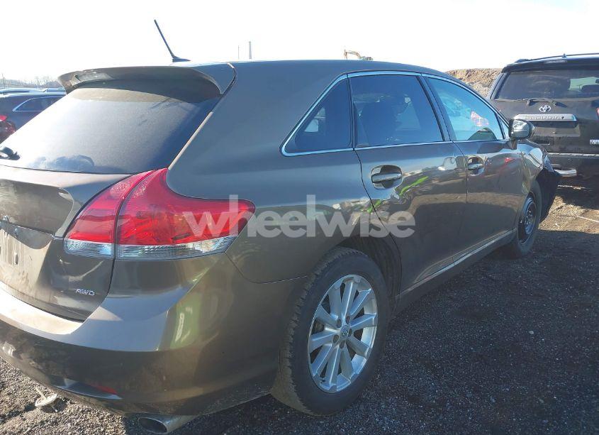 Photo 4 of 2009 Toyota Venza (VIN 4T3BE11A69U006868)