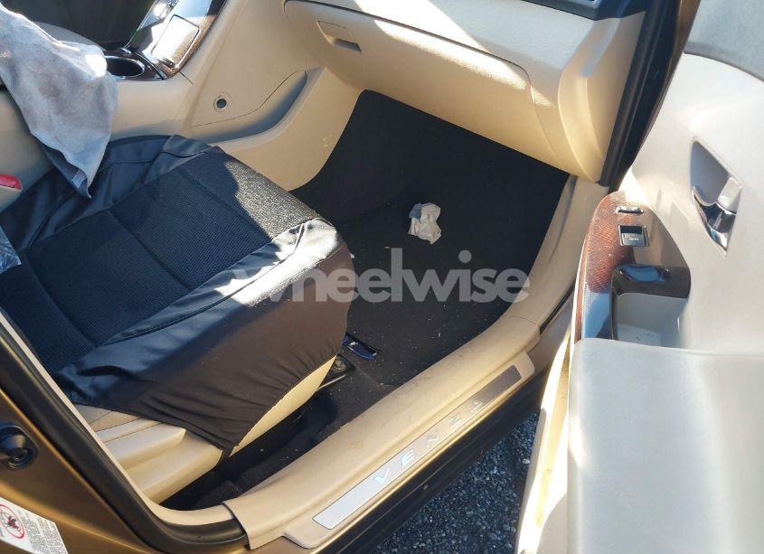 Photo 5 of 2009 Toyota Venza (VIN 4T3BE11A69U006868)