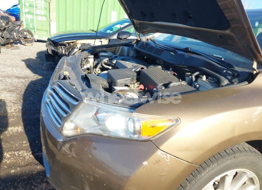 Photo 6 of 2009 Toyota Venza (VIN 4T3BE11A69U006868)