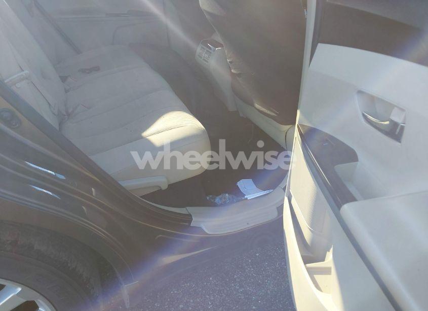 Photo 8 of 2009 Toyota Venza (VIN 4T3BE11A69U006868)