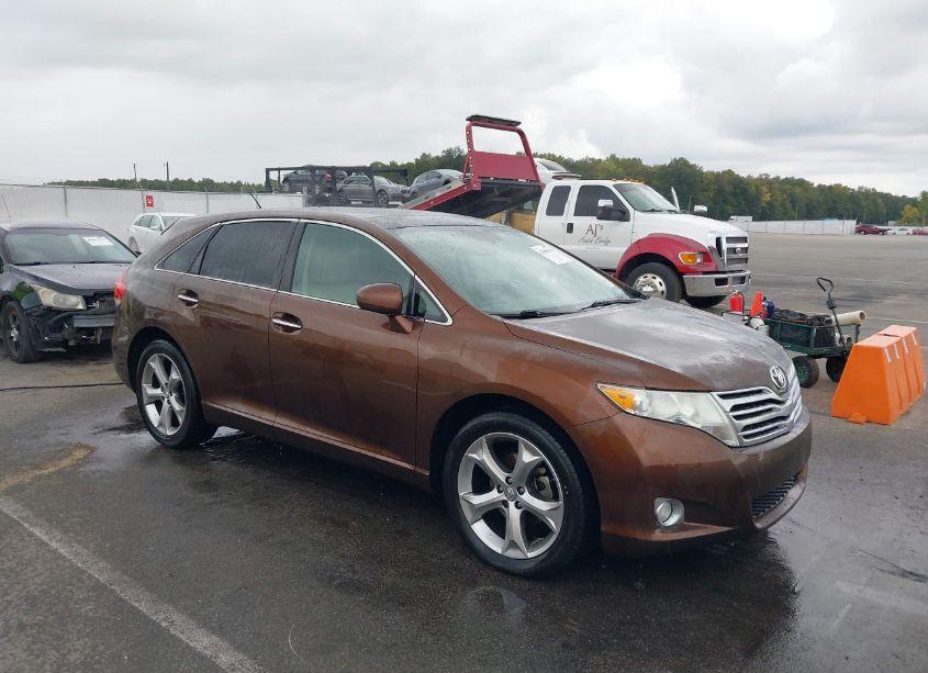 2009 Toyota Venza BASE V6 (VIN 4T3BK11A09U012044) main photo
