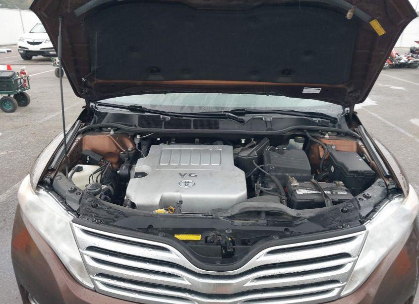 Photo 10 of 2009 Toyota Venza BASE V6 (VIN 4T3BK11A09U012044)