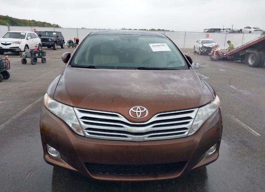 Photo 12 of 2009 Toyota Venza BASE V6 (VIN 4T3BK11A09U012044)