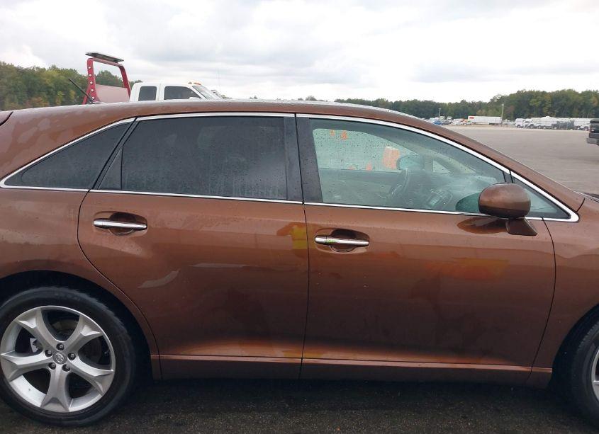 Photo 13 of 2009 Toyota Venza BASE V6 (VIN 4T3BK11A09U012044)