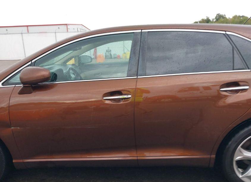 Photo 14 of 2009 Toyota Venza BASE V6 (VIN 4T3BK11A09U012044)