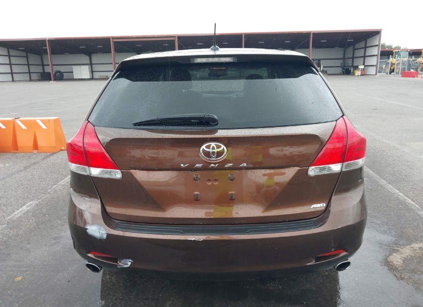 Photo 16 of 2009 Toyota Venza BASE V6 (VIN 4T3BK11A09U012044)