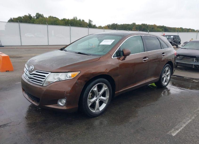 Photo 2 of 2009 Toyota Venza BASE V6 (VIN 4T3BK11A09U012044)