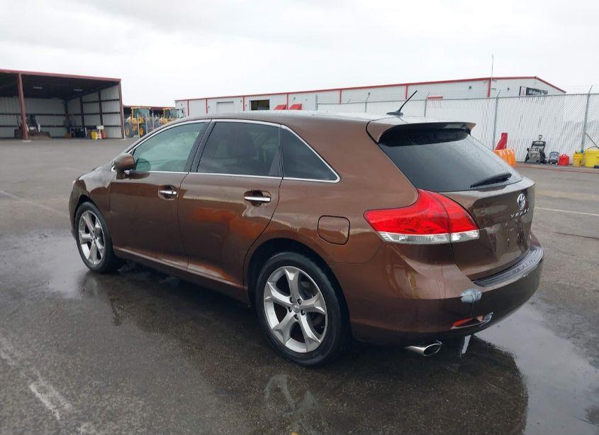 Photo 3 of 2009 Toyota Venza BASE V6 (VIN 4T3BK11A09U012044)