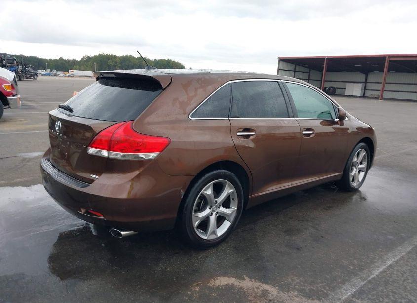 Photo 4 of 2009 Toyota Venza BASE V6 (VIN 4T3BK11A09U012044)
