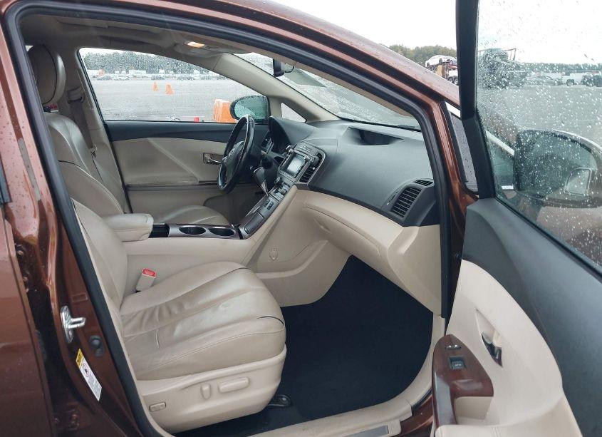 Photo 5 of 2009 Toyota Venza BASE V6 (VIN 4T3BK11A09U012044)