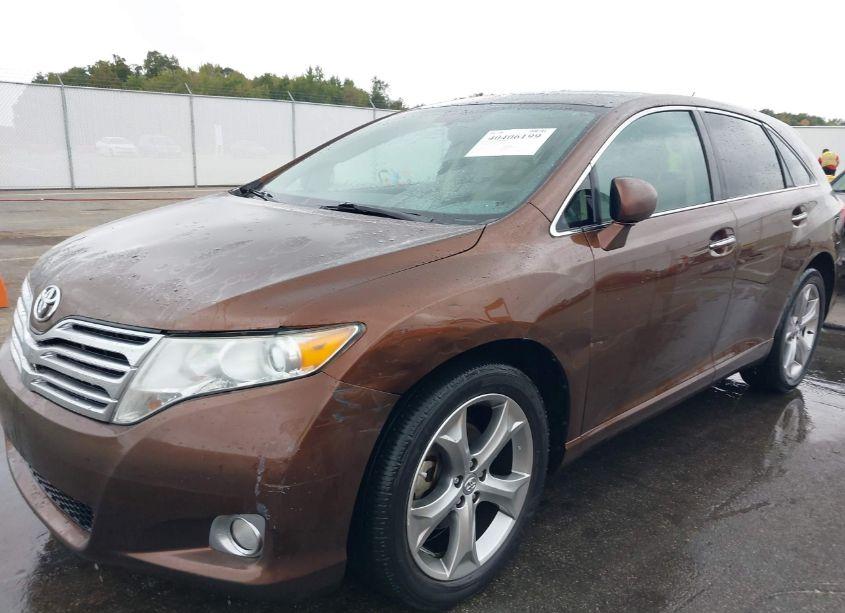 Photo 6 of 2009 Toyota Venza BASE V6 (VIN 4T3BK11A09U012044)