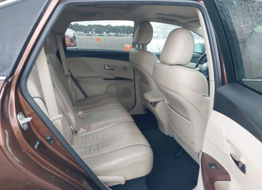 Photo 8 of 2009 Toyota Venza BASE V6 (VIN 4T3BK11A09U012044)