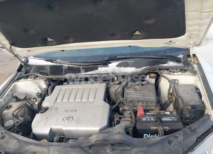 Photo 10 of 2009 Toyota Venza BASE V6 (VIN 4T3BK11A09U023268)