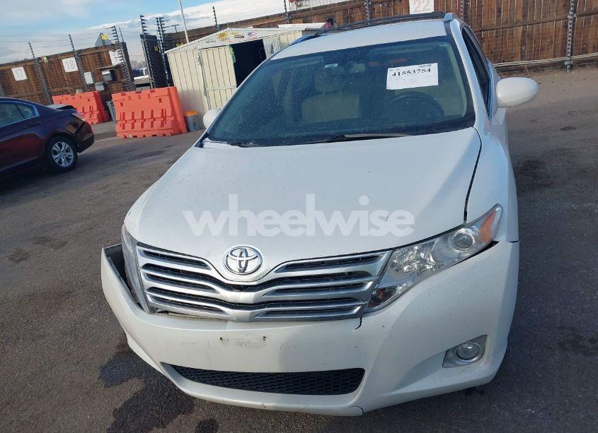 Photo 12 of 2009 Toyota Venza BASE V6 (VIN 4T3BK11A09U023268)