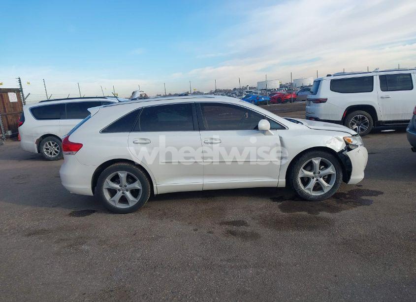 Photo 13 of 2009 Toyota Venza BASE V6 (VIN 4T3BK11A09U023268)