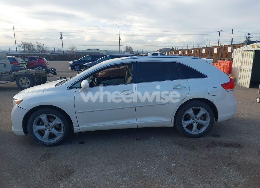 Photo 14 of 2009 Toyota Venza BASE V6 (VIN 4T3BK11A09U023268)