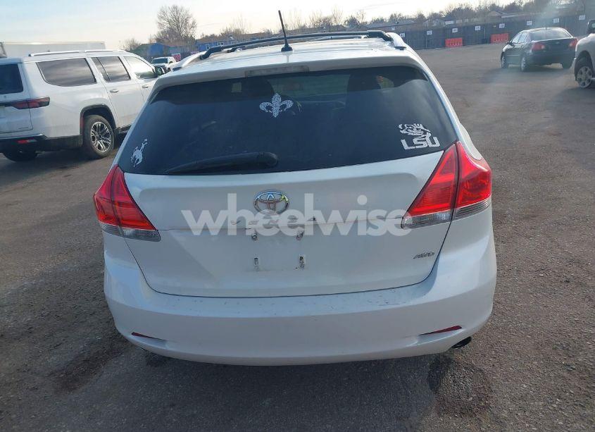 Photo 16 of 2009 Toyota Venza BASE V6 (VIN 4T3BK11A09U023268)