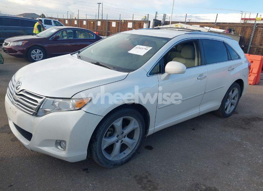 Photo 2 of 2009 Toyota Venza BASE V6 (VIN 4T3BK11A09U023268)