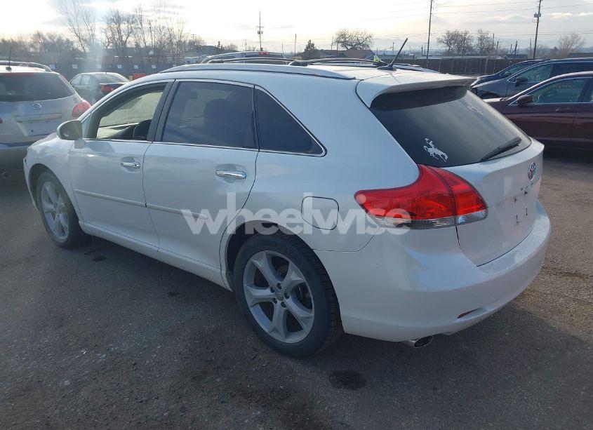 Photo 3 of 2009 Toyota Venza BASE V6 (VIN 4T3BK11A09U023268)