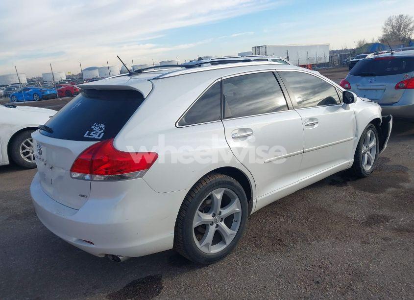 Photo 4 of 2009 Toyota Venza BASE V6 (VIN 4T3BK11A09U023268)