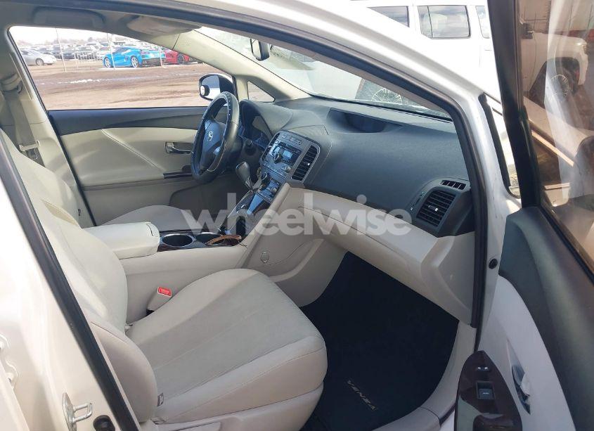 Photo 5 of 2009 Toyota Venza BASE V6 (VIN 4T3BK11A09U023268)