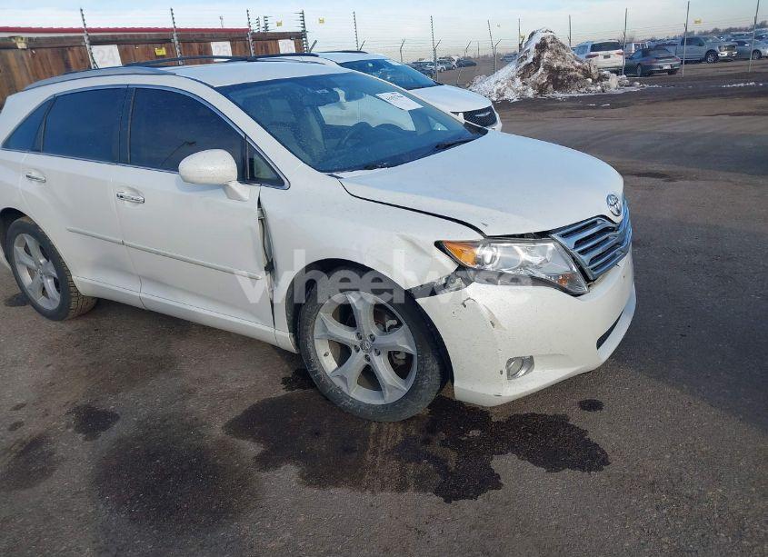 Photo 6 of 2009 Toyota Venza BASE V6 (VIN 4T3BK11A09U023268)