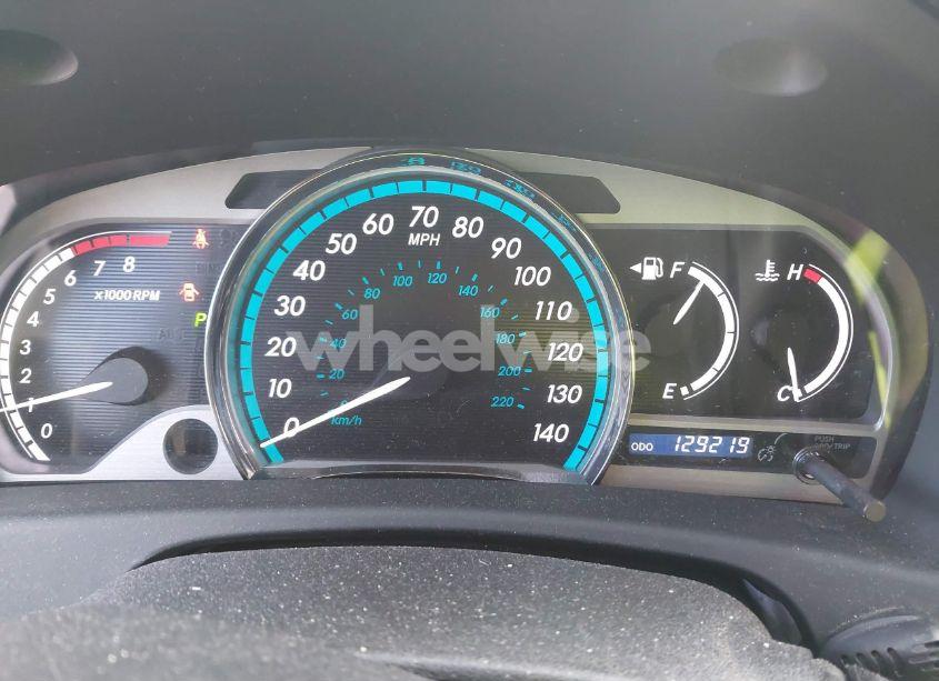 Photo 7 of 2009 Toyota Venza BASE V6 (VIN 4T3BK11A09U023268)