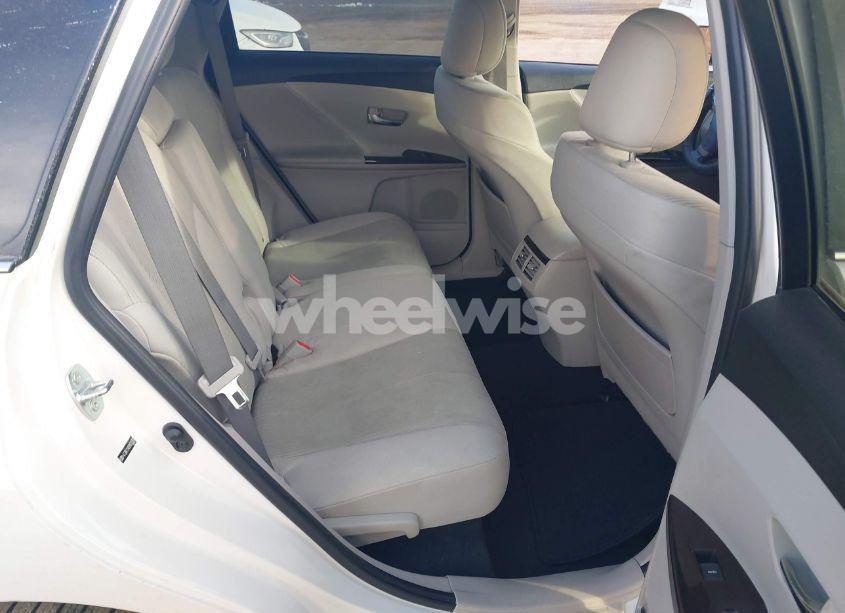 Photo 8 of 2009 Toyota Venza BASE V6 (VIN 4T3BK11A09U023268)