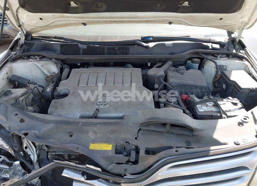 Photo 10 of 2009 Toyota Venza BASE V6 (VIN 4T3BK11A19U003255)