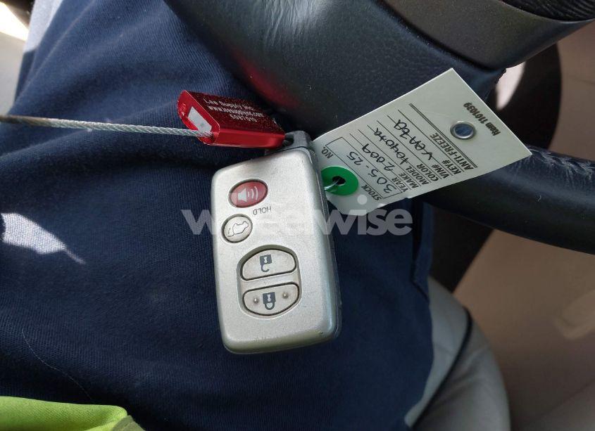 Photo 11 of 2009 Toyota Venza BASE V6 (VIN 4T3BK11A19U003255)