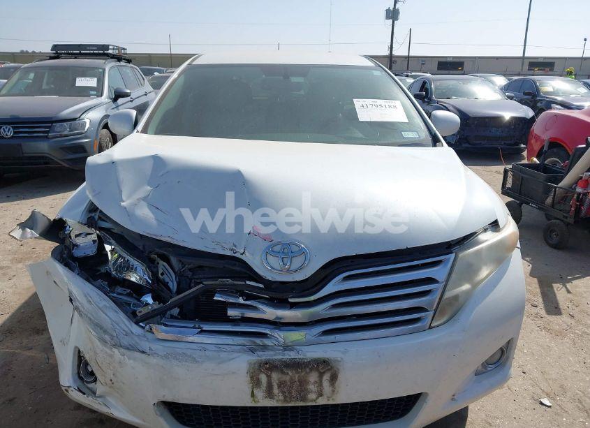 Photo 12 of 2009 Toyota Venza BASE V6 (VIN 4T3BK11A19U003255)