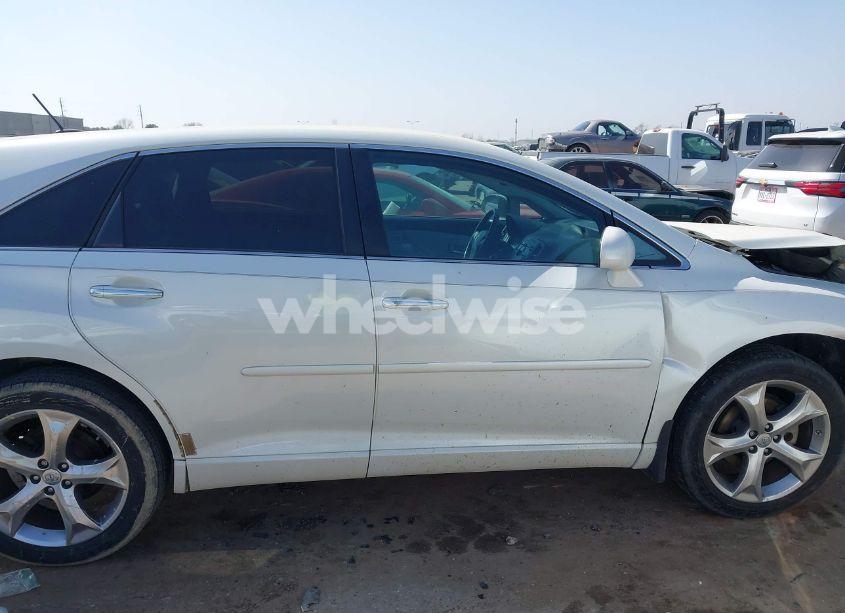 Photo 13 of 2009 Toyota Venza BASE V6 (VIN 4T3BK11A19U003255)