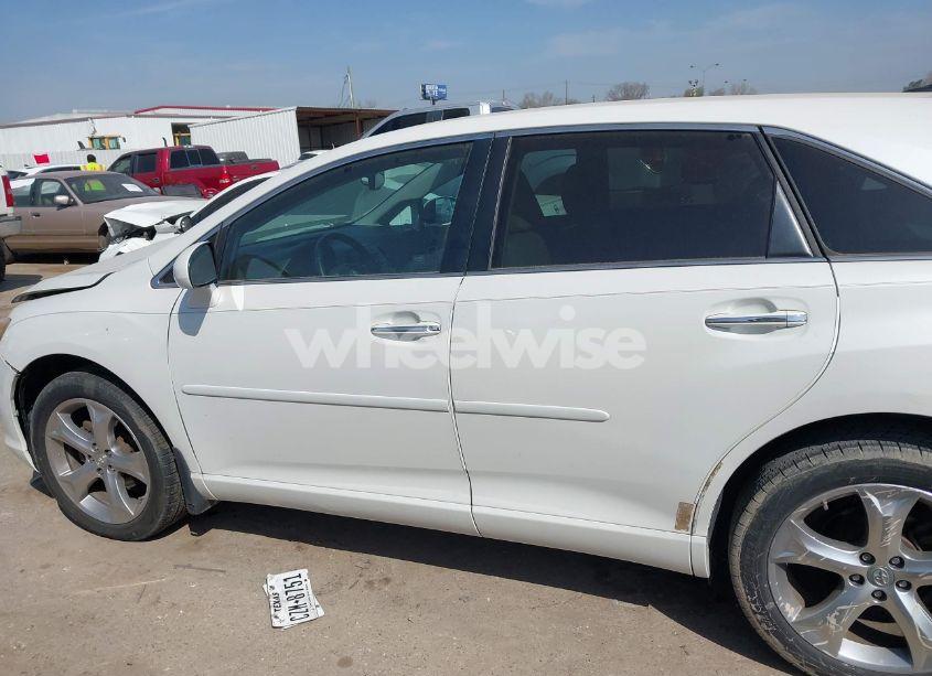 Photo 14 of 2009 Toyota Venza BASE V6 (VIN 4T3BK11A19U003255)