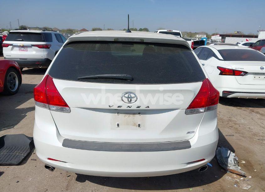 Photo 16 of 2009 Toyota Venza BASE V6 (VIN 4T3BK11A19U003255)