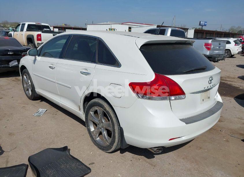 Photo 3 of 2009 Toyota Venza BASE V6 (VIN 4T3BK11A19U003255)