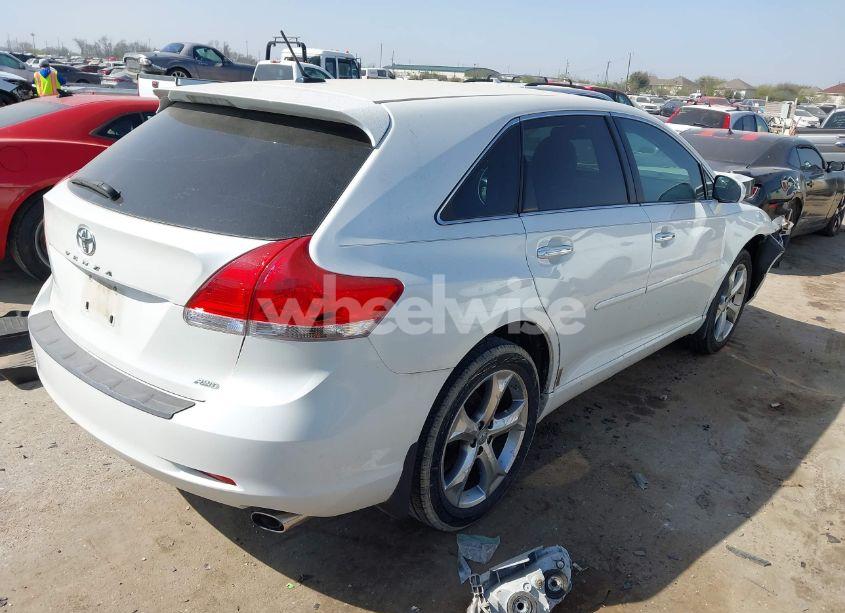 Photo 4 of 2009 Toyota Venza BASE V6 (VIN 4T3BK11A19U003255)