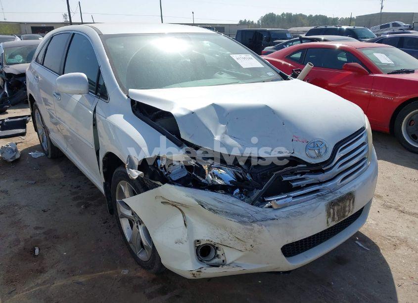 Photo 6 of 2009 Toyota Venza BASE V6 (VIN 4T3BK11A19U003255)