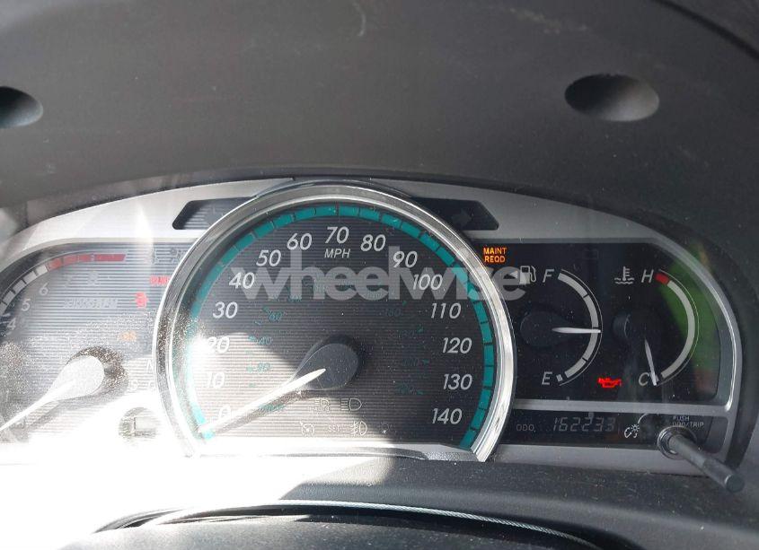 Photo 7 of 2009 Toyota Venza BASE V6 (VIN 4T3BK11A19U003255)