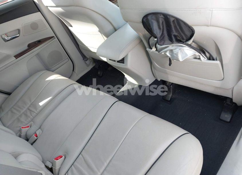 Photo 8 of 2009 Toyota Venza BASE V6 (VIN 4T3BK11A19U003255)