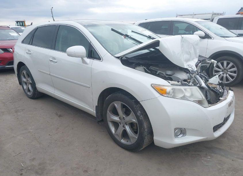 2009 Toyota Venza (VIN 4T3BK11A19U017673) main photo