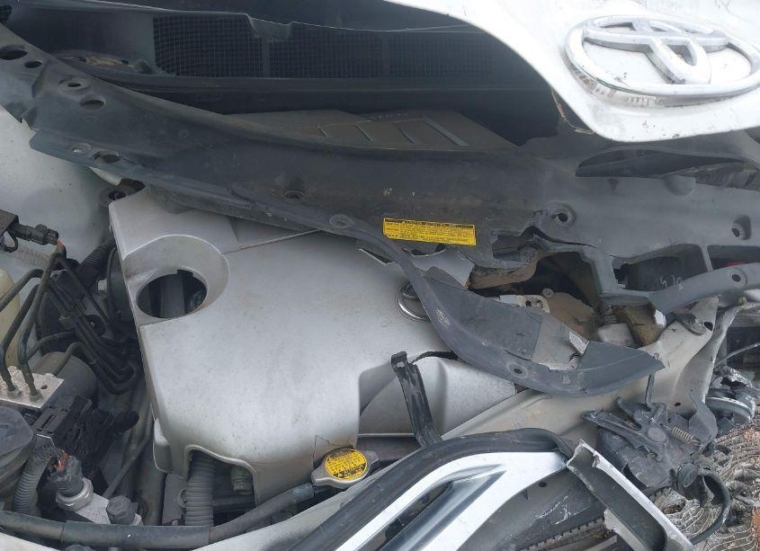 Photo 10 of 2009 Toyota Venza (VIN 4T3BK11A19U017673)