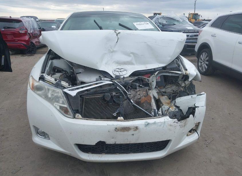 Photo 12 of 2009 Toyota Venza (VIN 4T3BK11A19U017673)