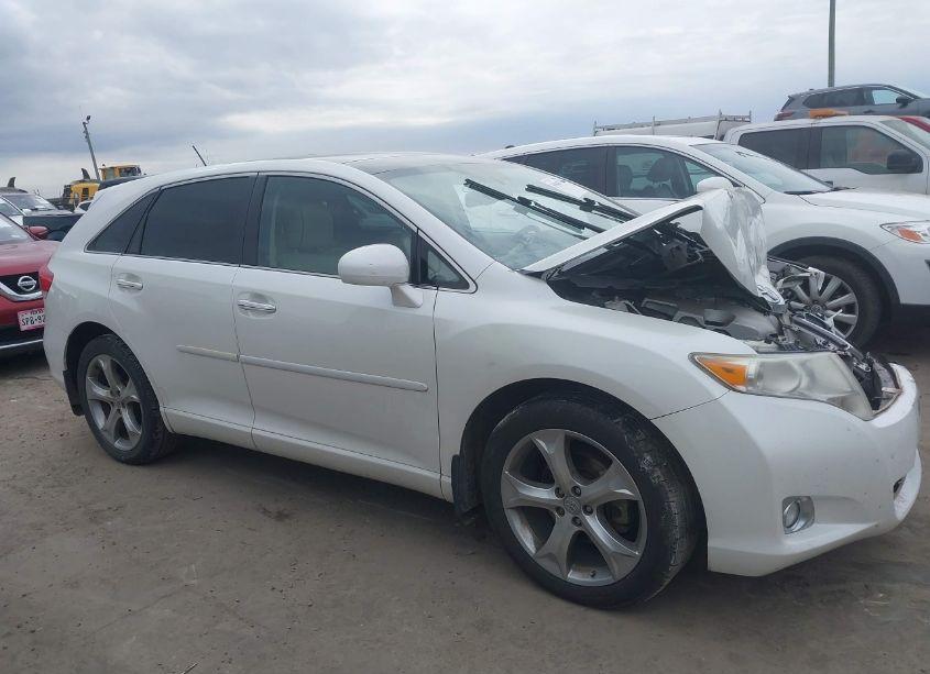 Photo 13 of 2009 Toyota Venza (VIN 4T3BK11A19U017673)