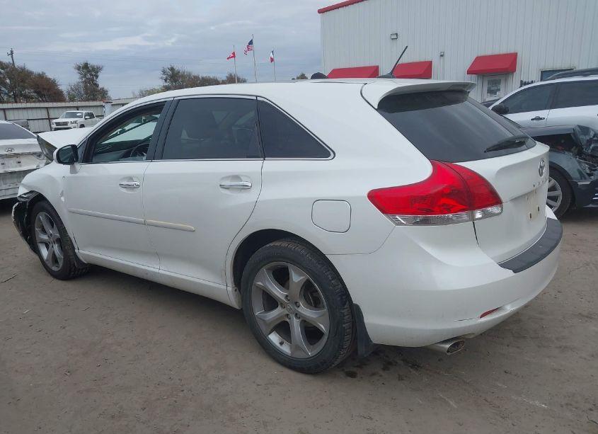 Photo 14 of 2009 Toyota Venza (VIN 4T3BK11A19U017673)