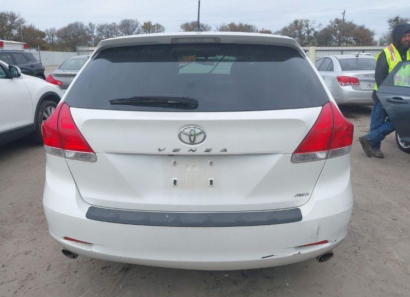 Photo 16 of 2009 Toyota Venza (VIN 4T3BK11A19U017673)
