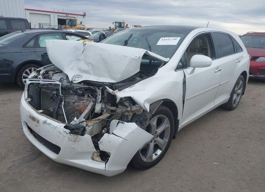 Photo 2 of 2009 Toyota Venza (VIN 4T3BK11A19U017673)