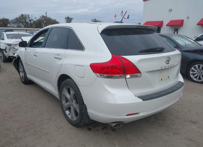 Photo 3 of 2009 Toyota Venza (VIN 4T3BK11A19U017673)